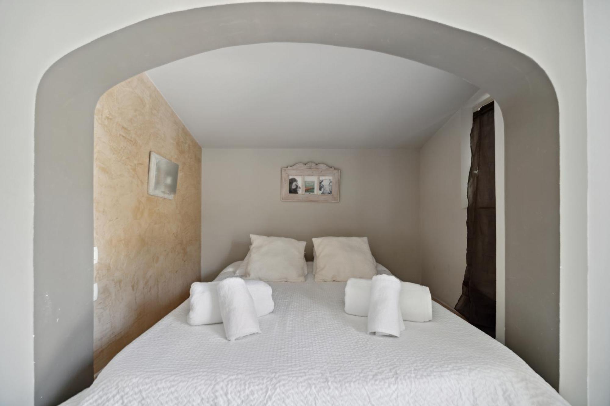 Grande Villa St-Tropez Area Avec Piscine Chauffee 가신 외부 사진