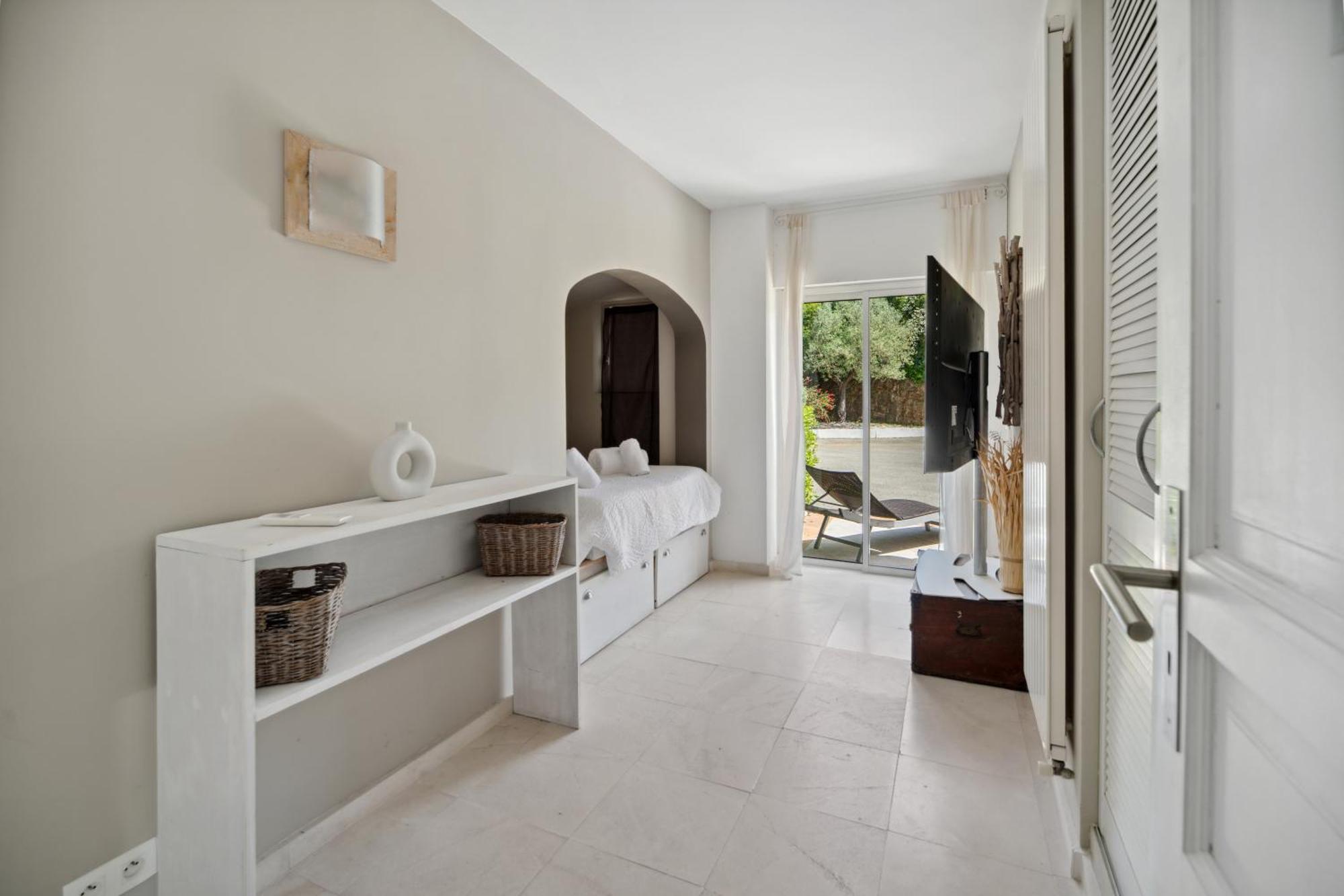 Grande Villa St-Tropez Area Avec Piscine Chauffee 가신 외부 사진